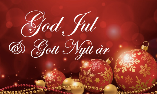 Informationsblad December